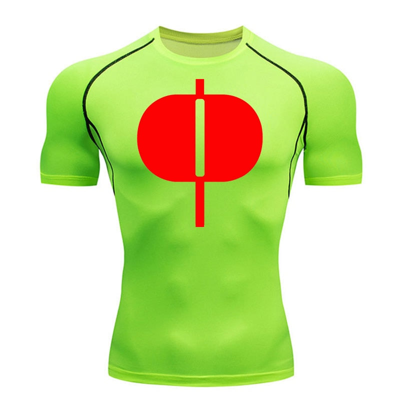 Omni-Man Compression Shirt