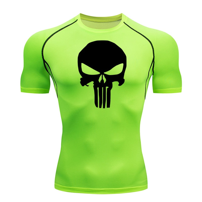 The Punishment Compression Shirt