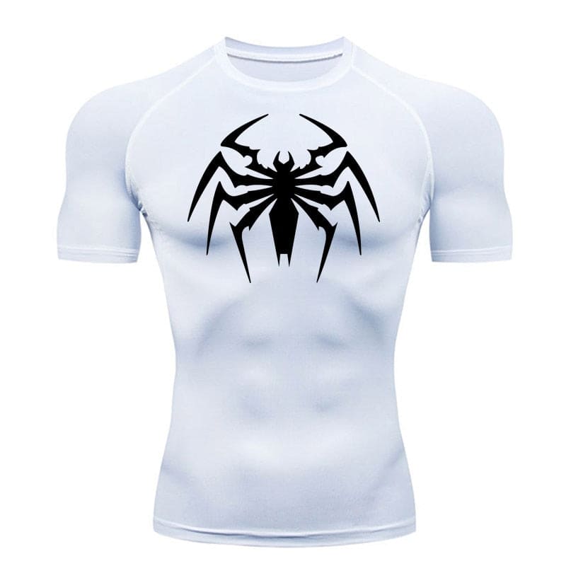 Insomniac Symbiote Compression Shirt