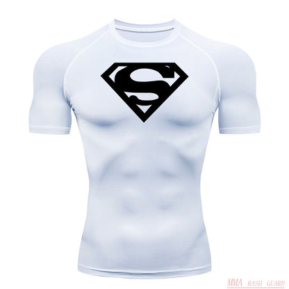 Kryptonian Compression Shirt