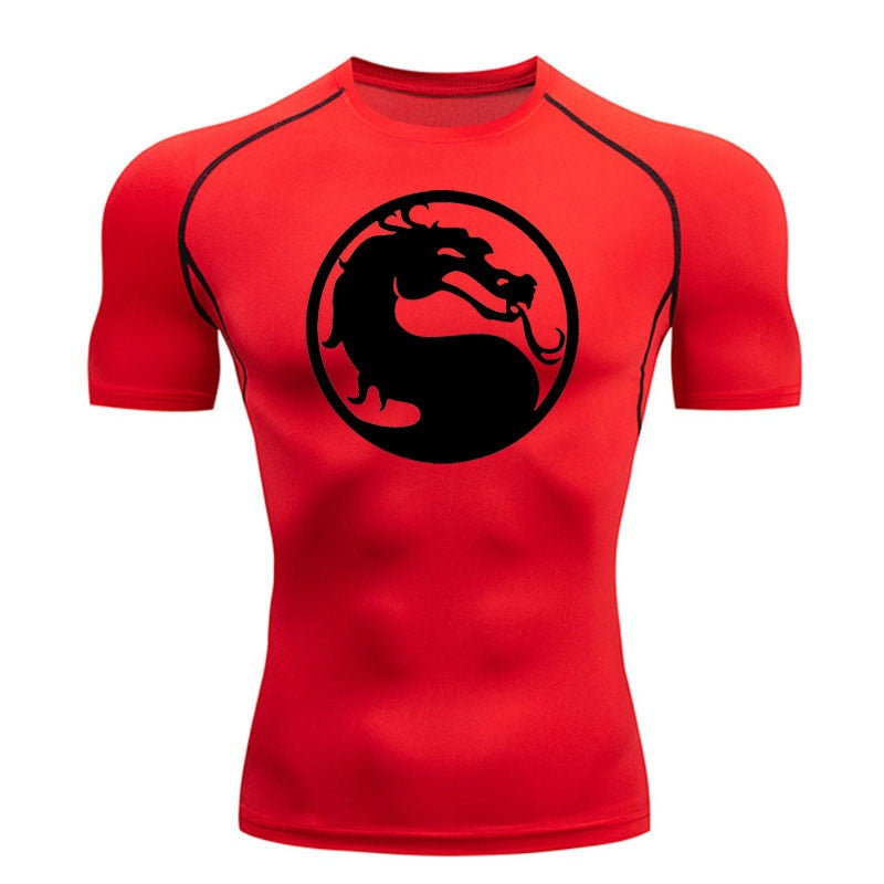 Kombat Compression Shirt