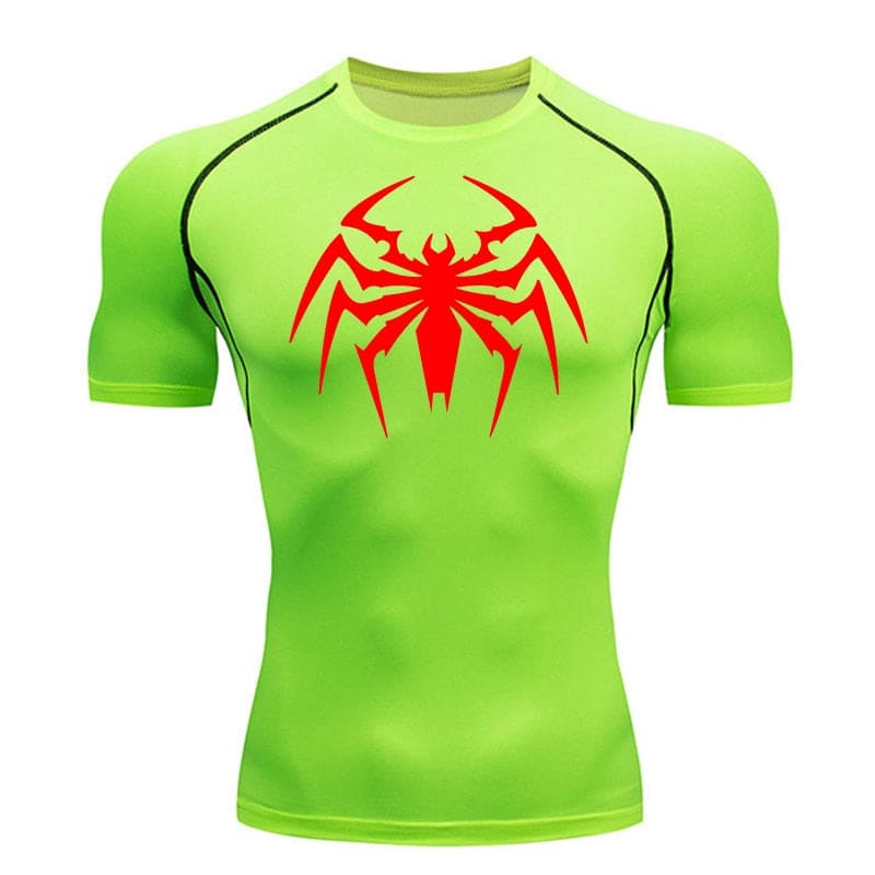 Insomniac Symbiote Compression Shirt