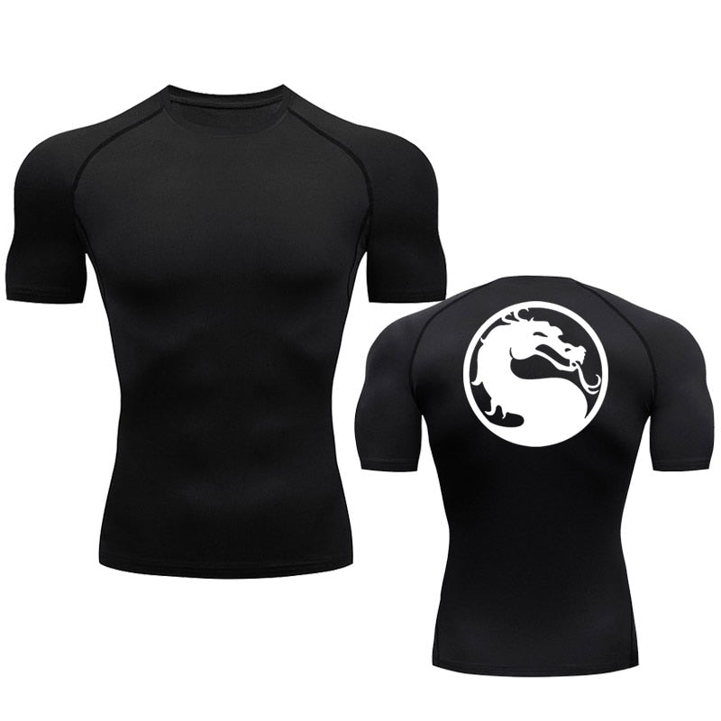 Kombat Compression Shirt