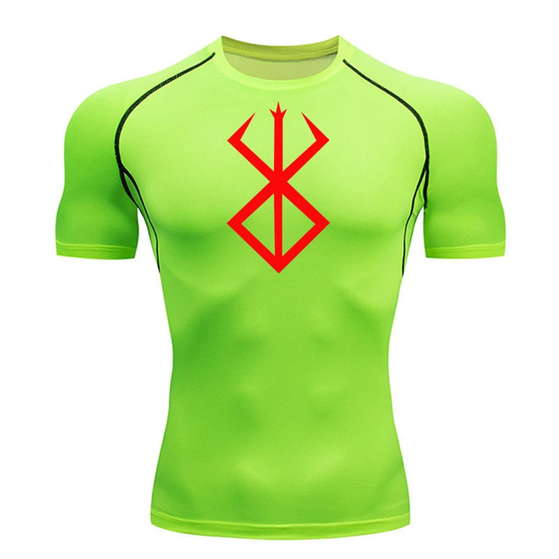 Sacrifice Compression Shirt