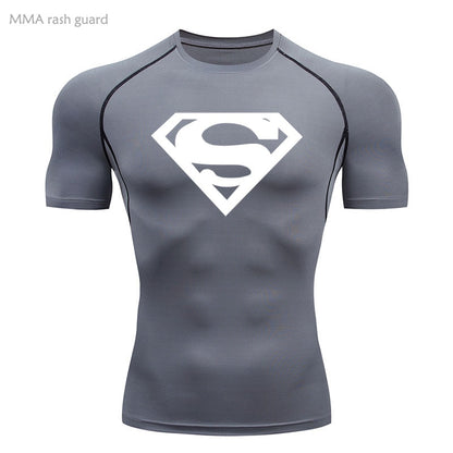 Kryptonian Compression Shirt