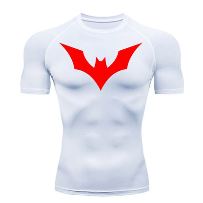 Dark Knight Beyond Compression Shirt