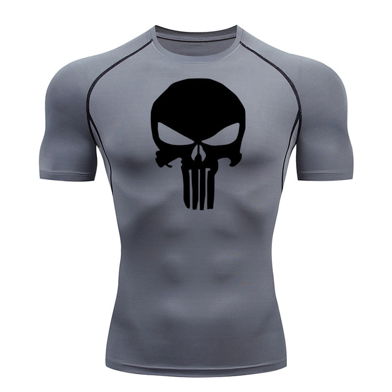 The Punishment Compression Shirt