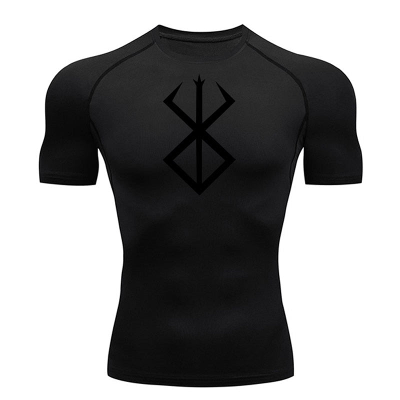 Sacrifice Compression Shirt