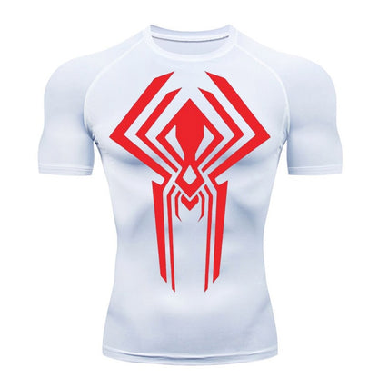 2099 Web Slinging Compression Shirt