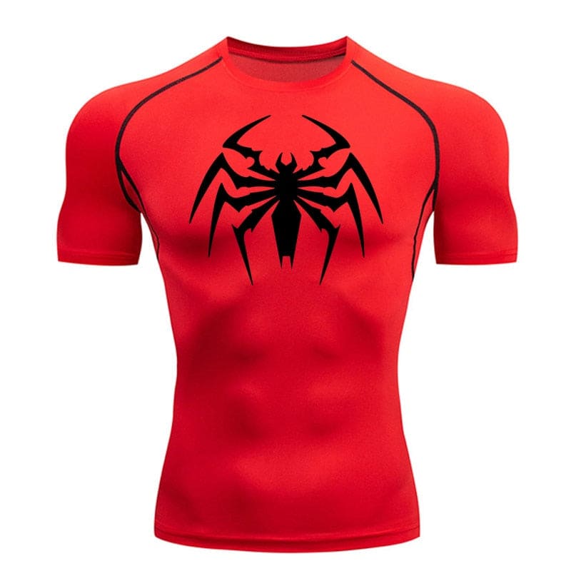 Insomniac Symbiote Compression Shirt