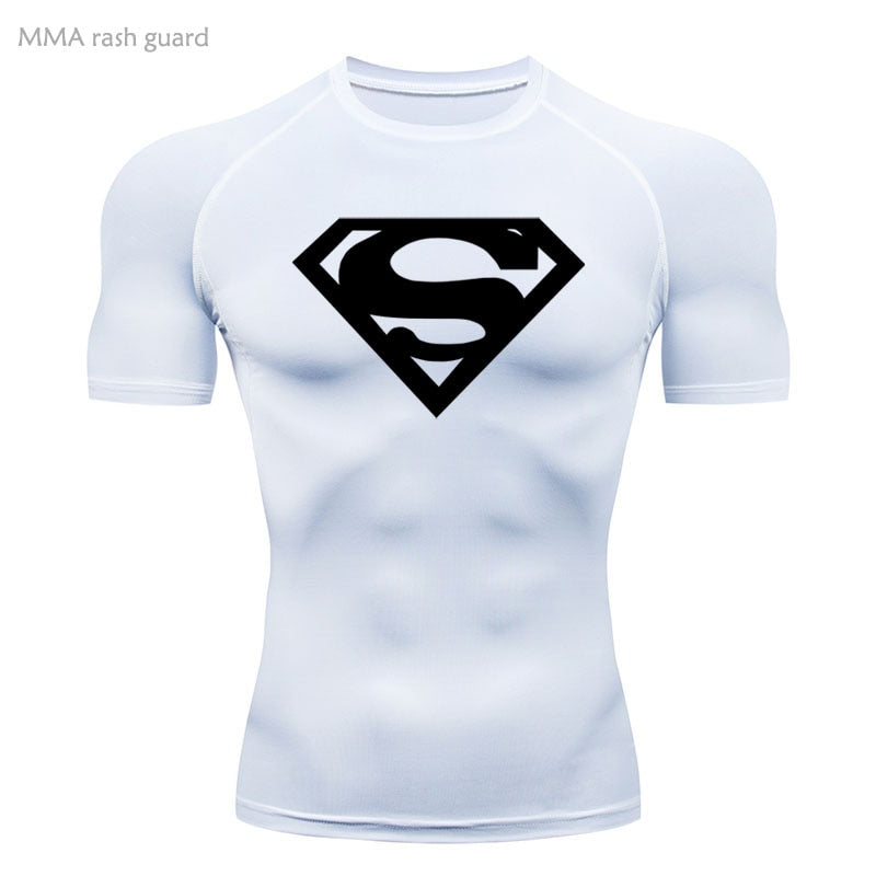 Kryptonian Compression Shirt