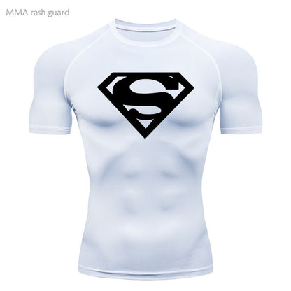 Kryptonian Compression Shirt