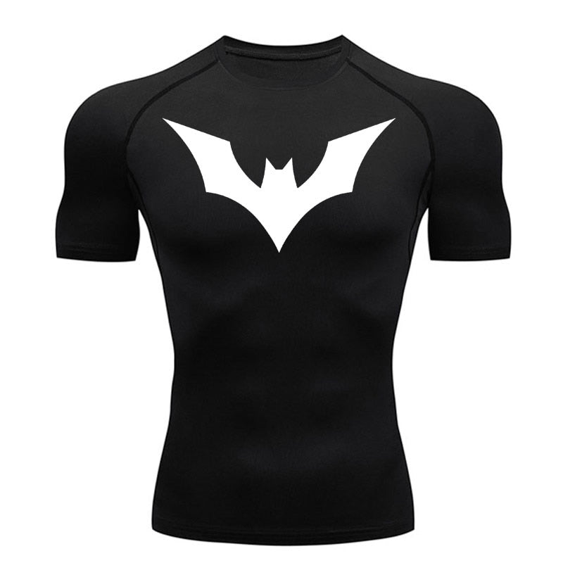 Dark Knight Beyond Compression Shirt