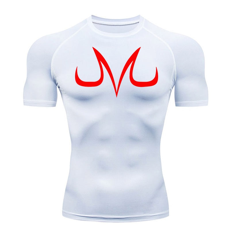 Majin Compression Shirt