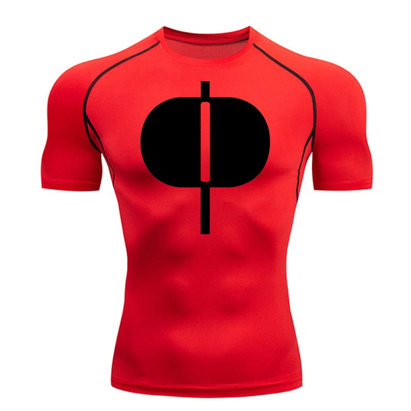 Omni-Man Compression Shirt