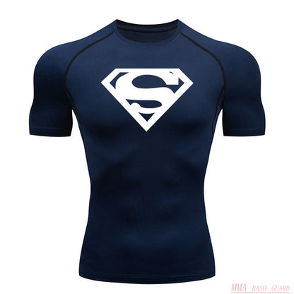 Kryptonian Compression Shirt