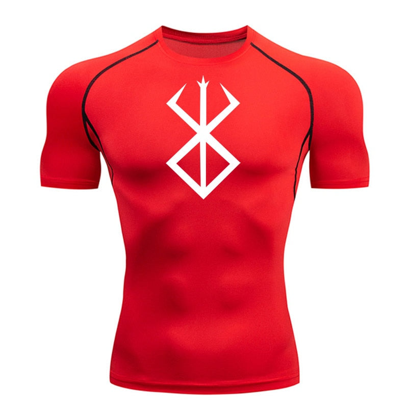 Sacrifice Compression Shirt