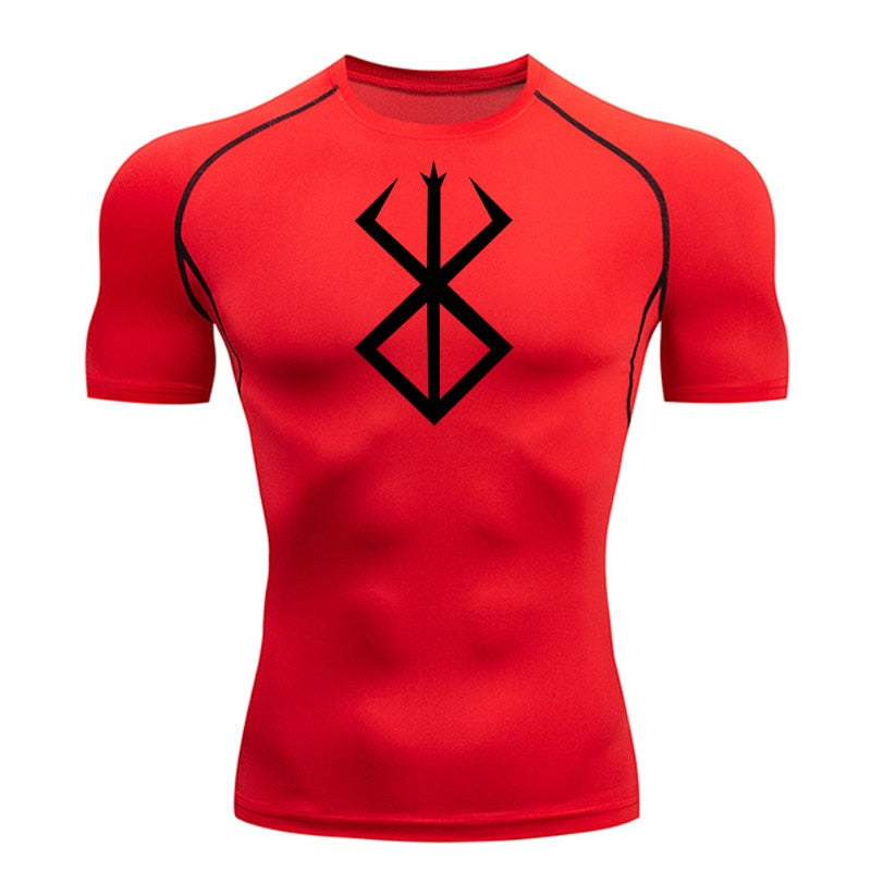 Sacrifice Compression Shirt