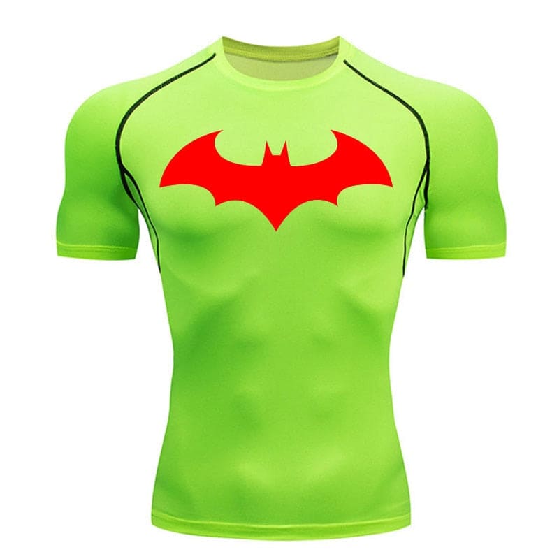 The Arkham Detective Compression Shirt