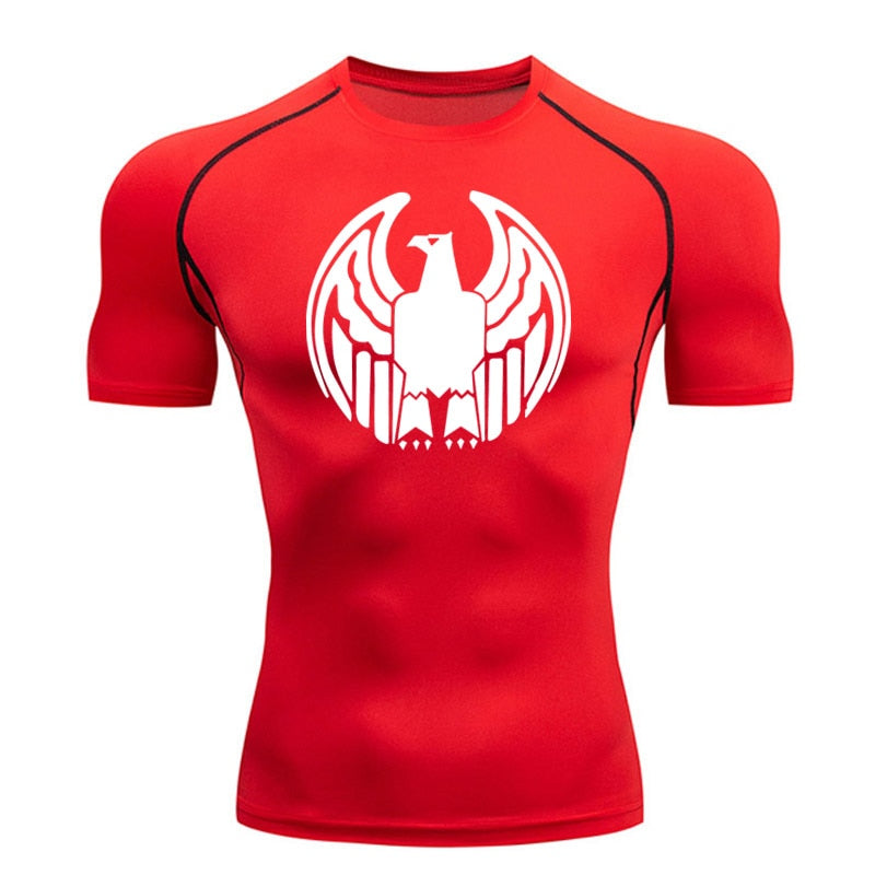 Homelander Compression Shirt