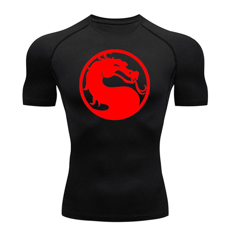 Kombat Compression Shirt