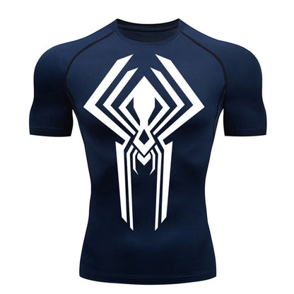 2099 Web Slinging Compression Shirt