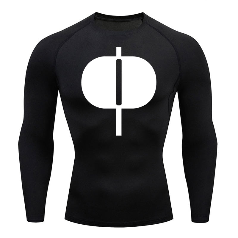 Omni-Man Long Sleeve Compression Shirt