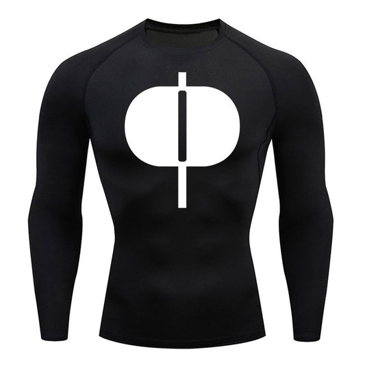 Omni-Man Long Sleeve Compression Shirt