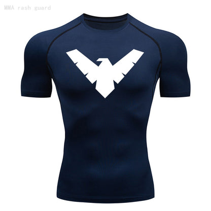 Boy Wonder Compression Shirt