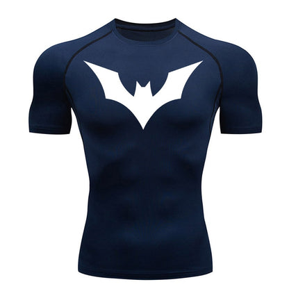 Dark Knight Beyond Compression Shirt