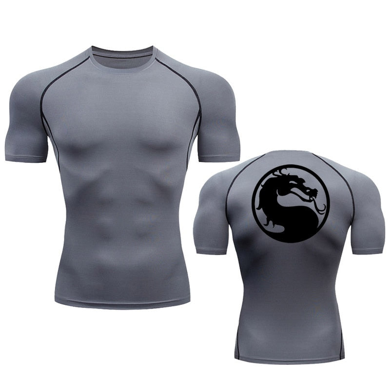 Kombat Compression Shirt