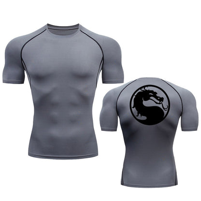 Kombat Compression Shirt