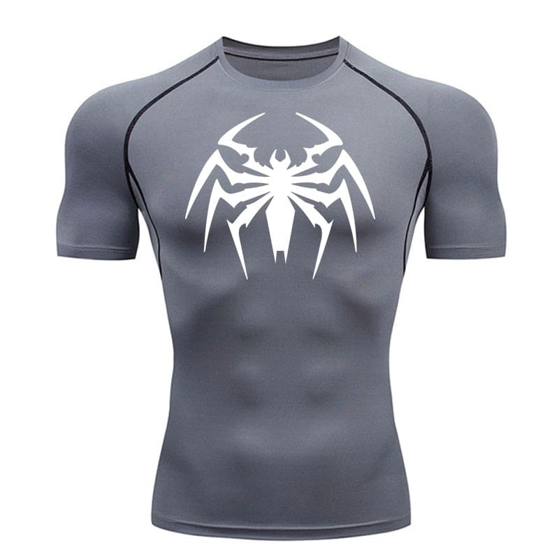 Insomniac Symbiote Compression Shirt