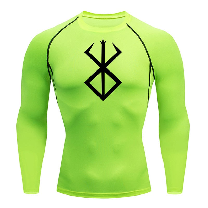 Sacrifice Long Sleeve Compression Shirt