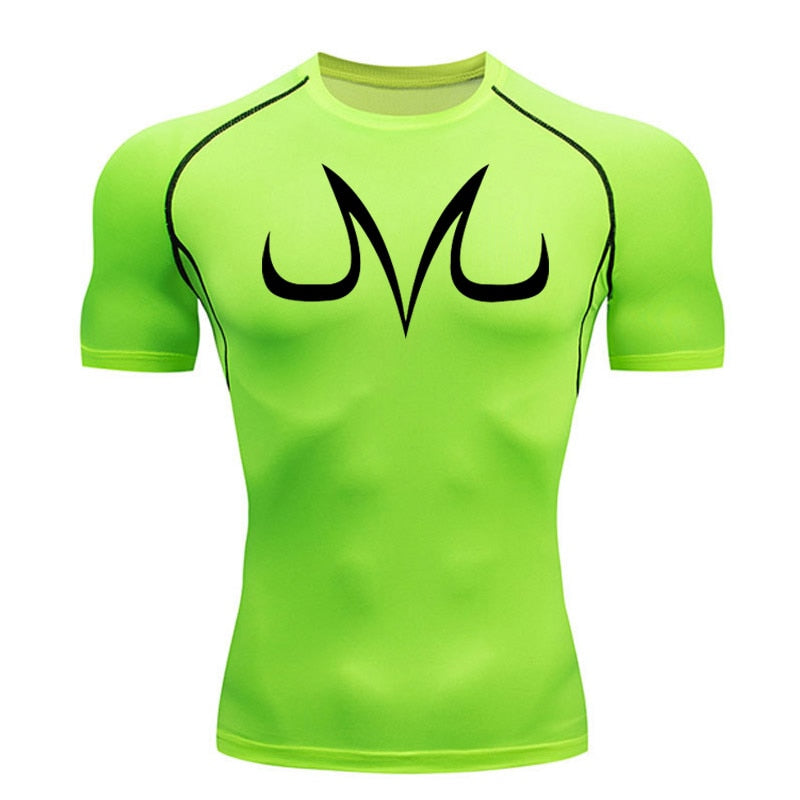 Majin Compression Shirt