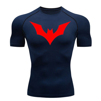 Dark Knight Beyond Compression Shirt