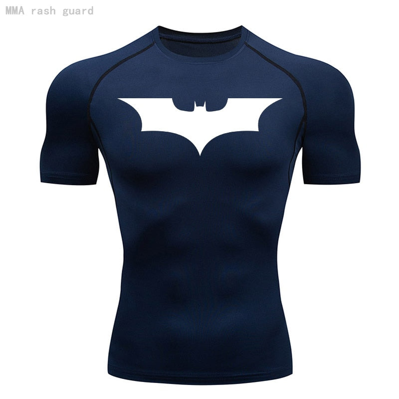 Dark Knight Compression Shirt