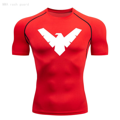 Boy Wonder Compression Shirt