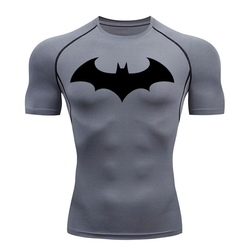 The Arkham Detective Compression Shirt