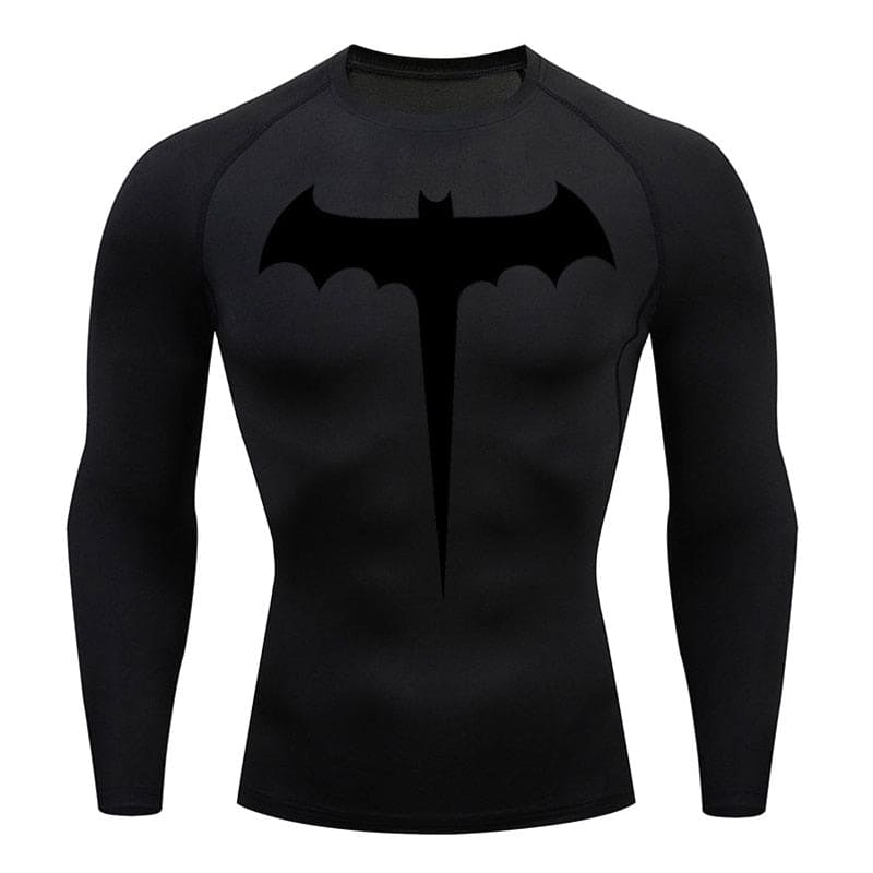 Azrael Long Sleeve Compression Shirt