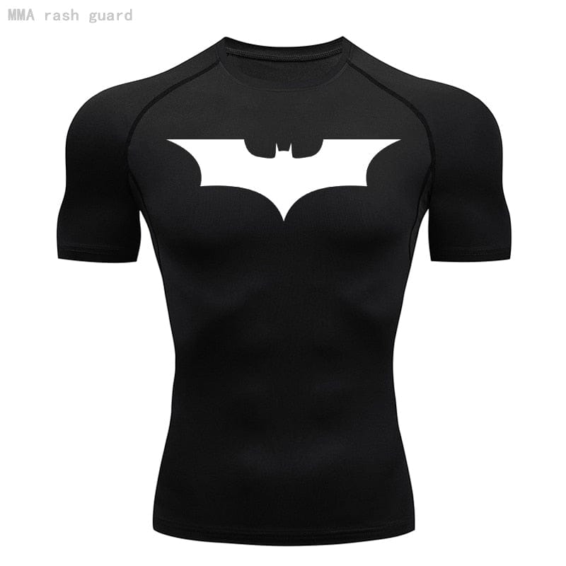 Dark Knight Compression Shirt