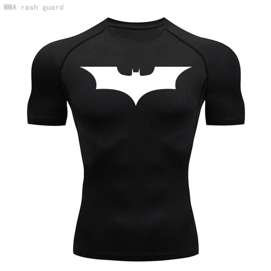 Dark Knight Compression Shirt