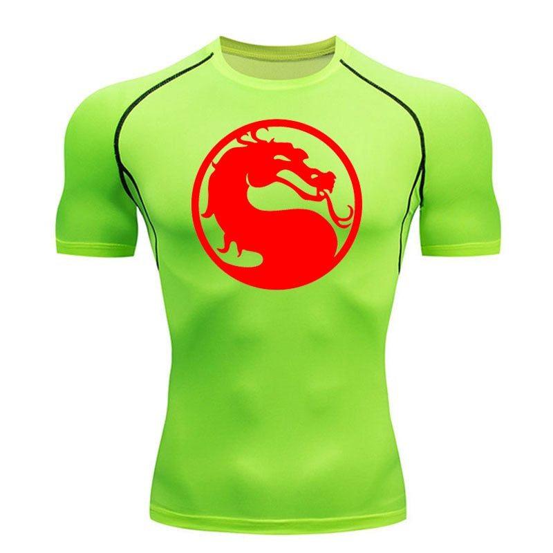 Kombat Compression Shirt