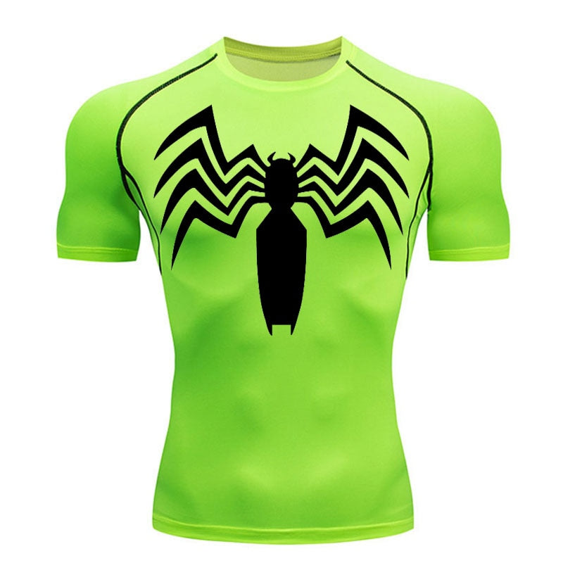 Symbiote Compression Shirt