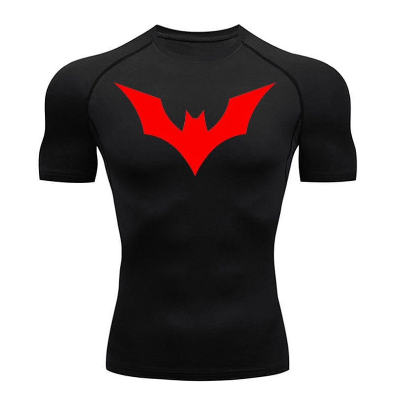 Dark Knight Beyond Compression Shirt