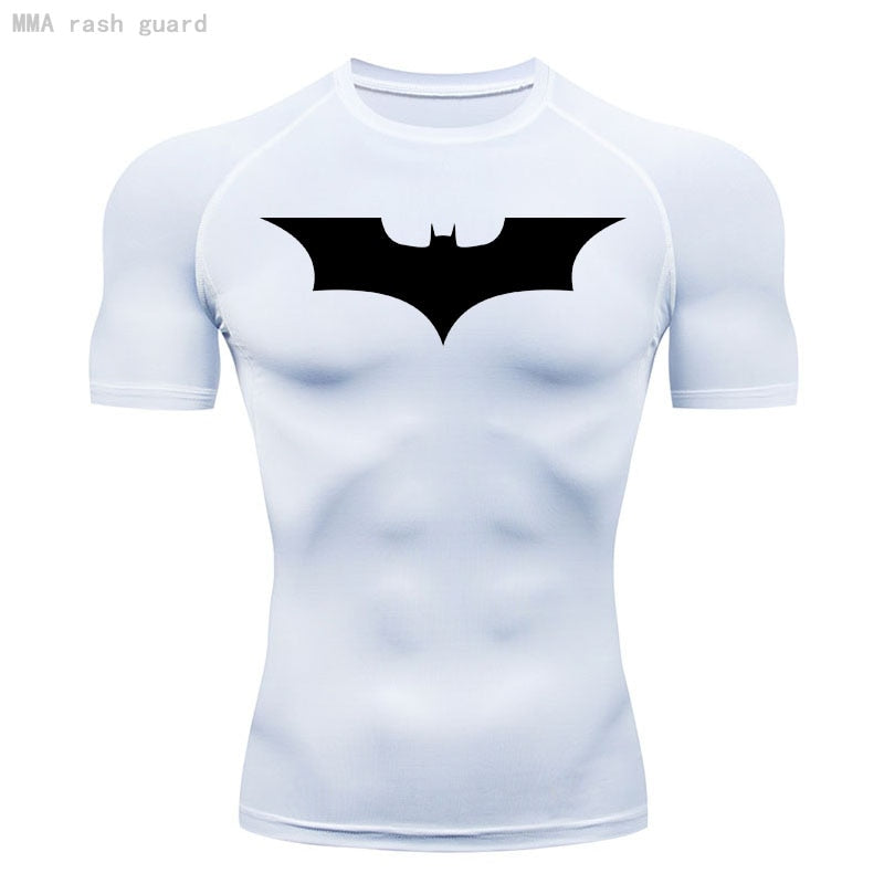 Dark Knight Compression Shirt