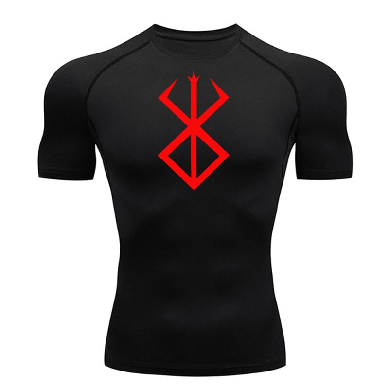 Sacrifice Compression Shirt