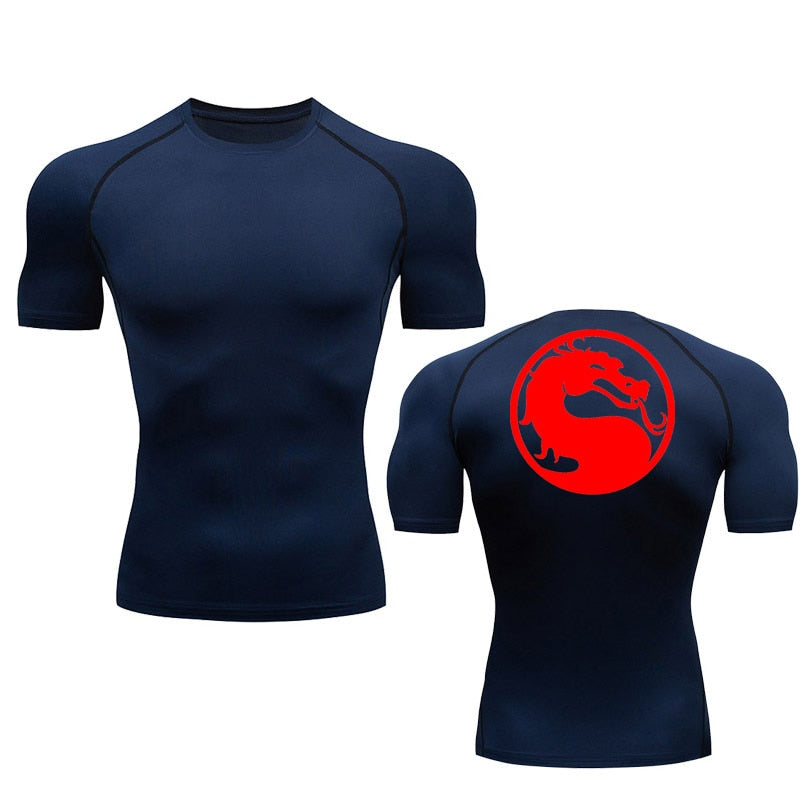 Kombat Compression Shirt