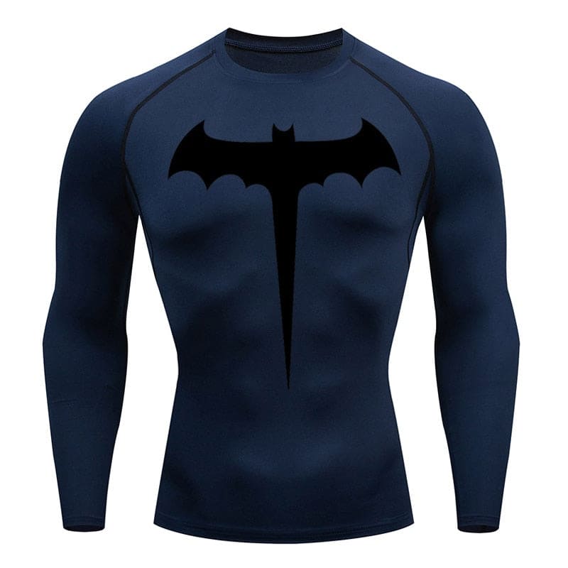 Azrael Long Sleeve Compression Shirt