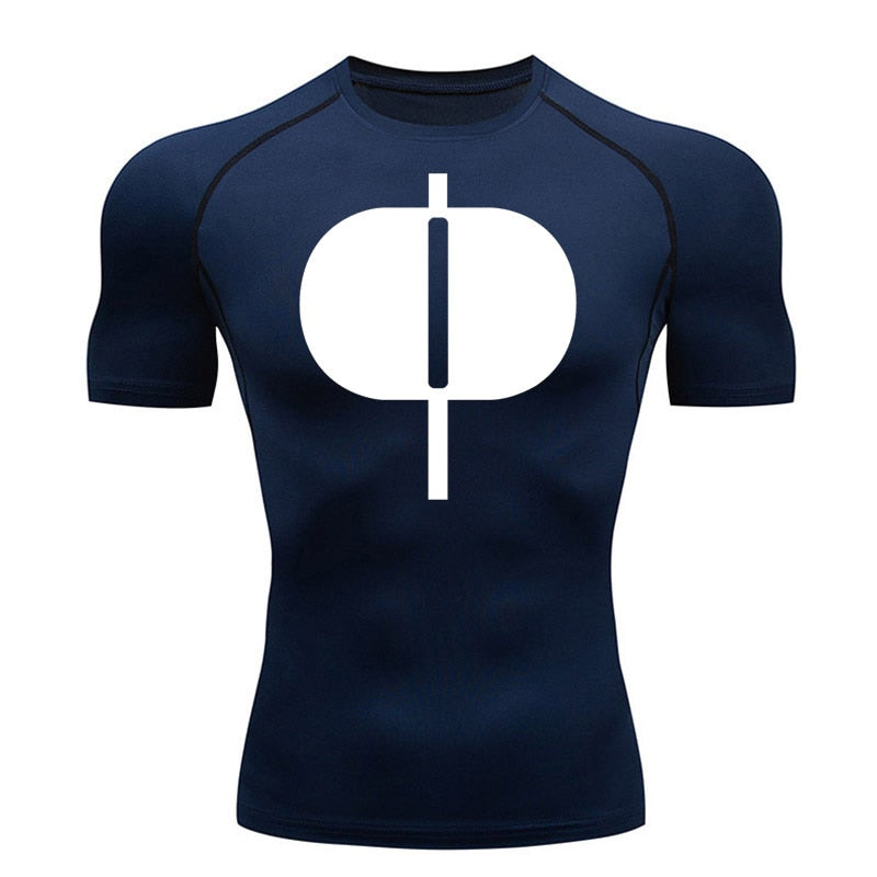 Omni-Man Compression Shirt